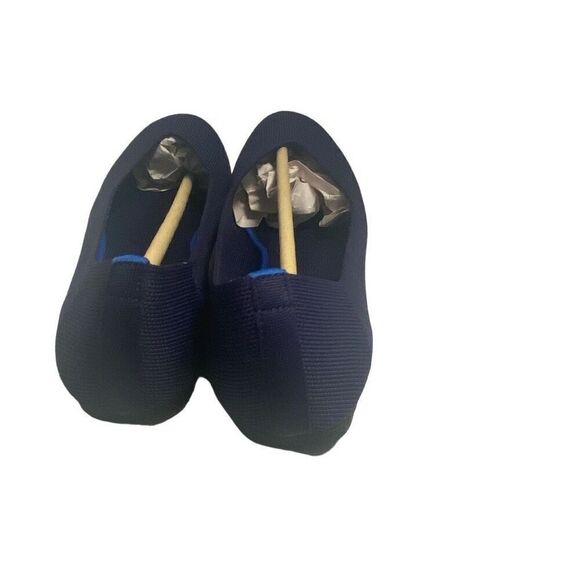DREAM PAIRS Women’s Flats Slip On Navy Shoes Pointed Toe Size 9.5 New With Tags - Picture 3 of 11